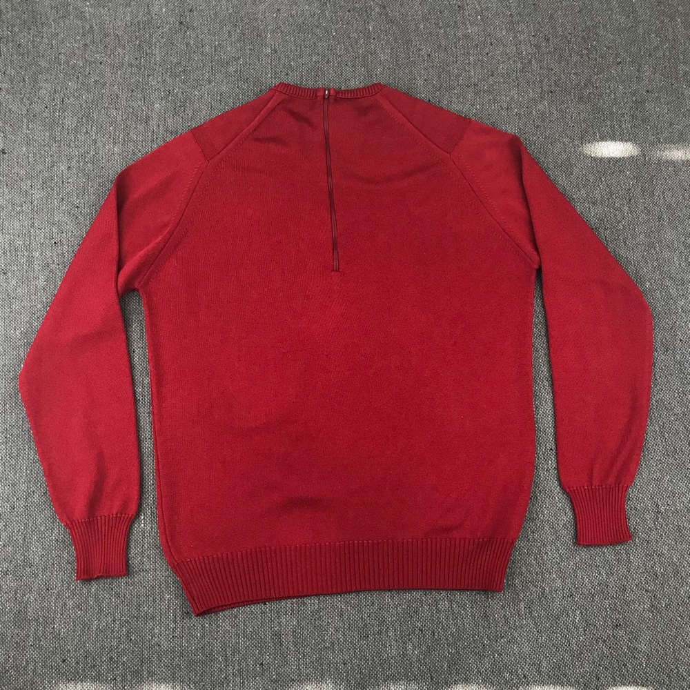 Givenchy Red Sweater - image 2